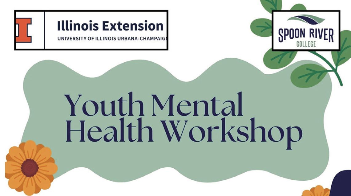 SRC Offers Youth Mental Health Workshop