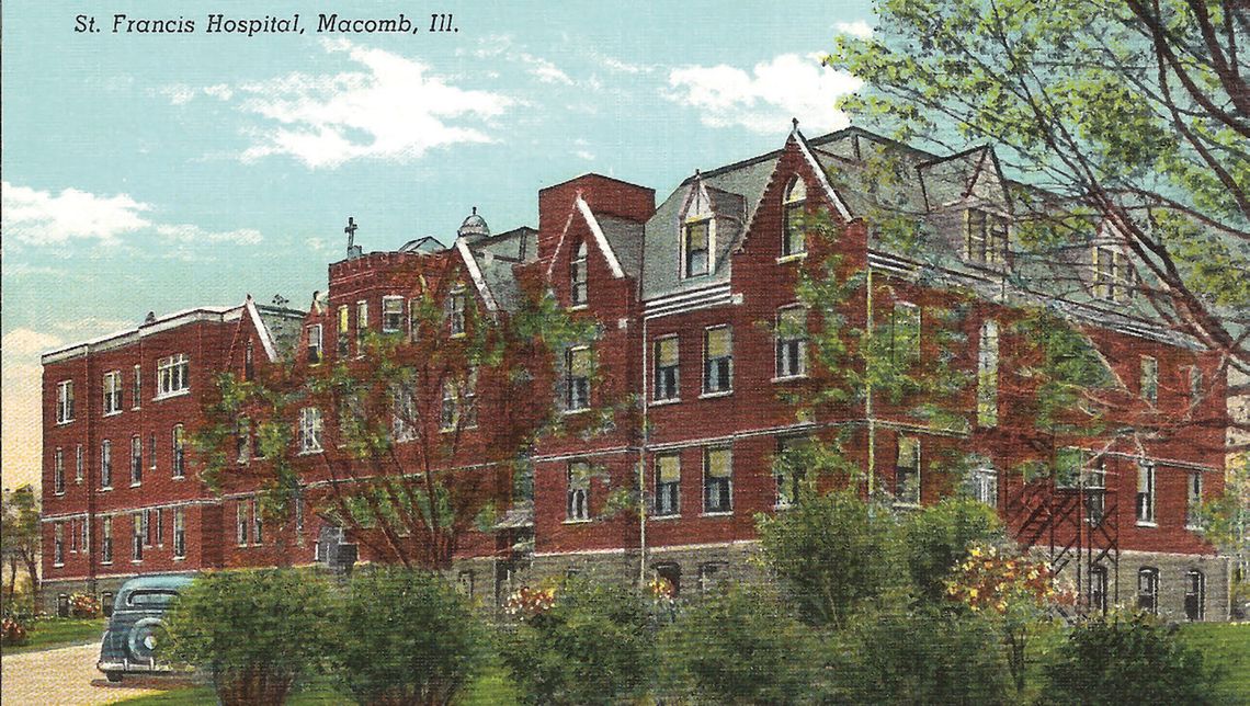 Series: St. Francis Hospital was the “Castle” of Macomb