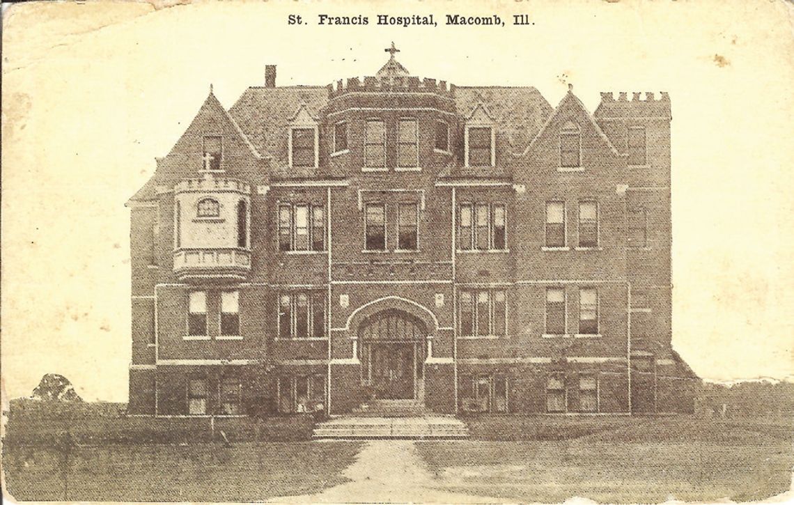 Looking Back at Macomb's St. Francis Hospital – Part 1