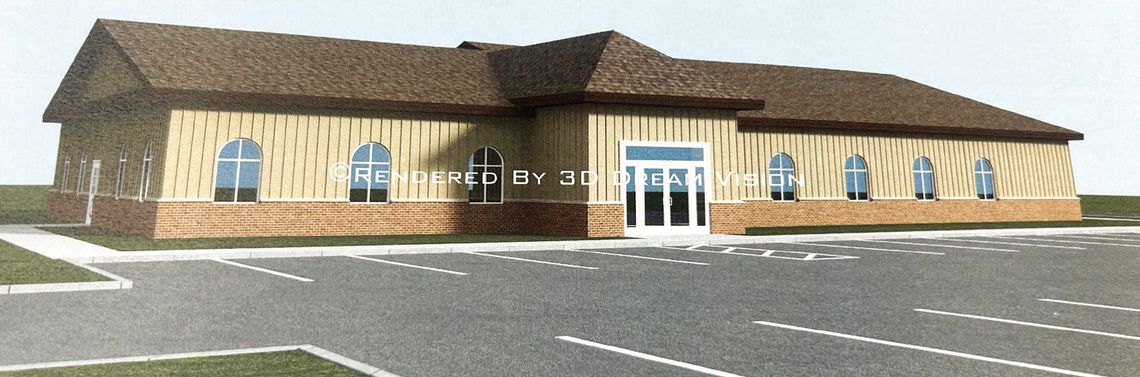 St. Paul Readying for New Parish Hall