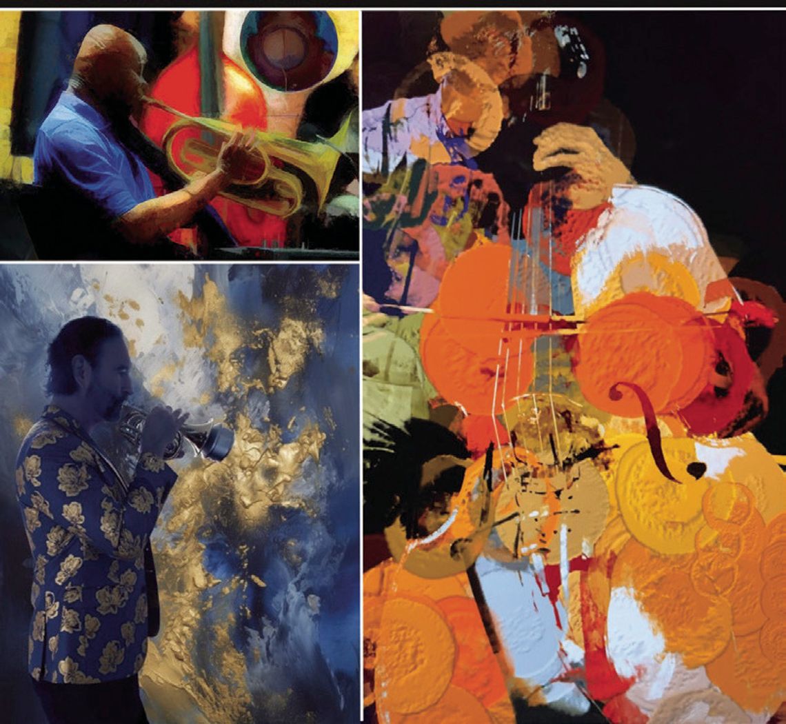 ‘Straight, No Chaser’ Brings Jazz Energy to the MAC