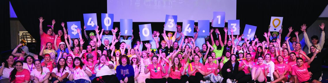 Students Make RockyTHON a Success