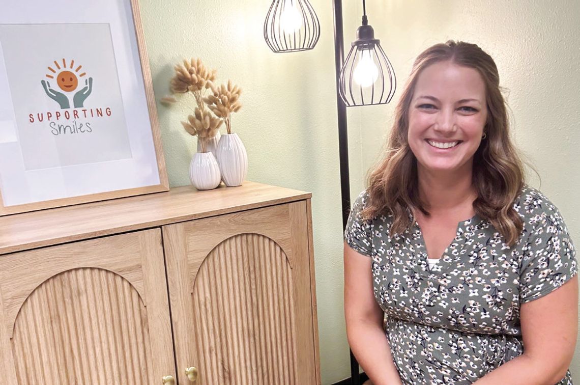 Supporting Smiles Connects Children and Families with Speech Therapy and Support