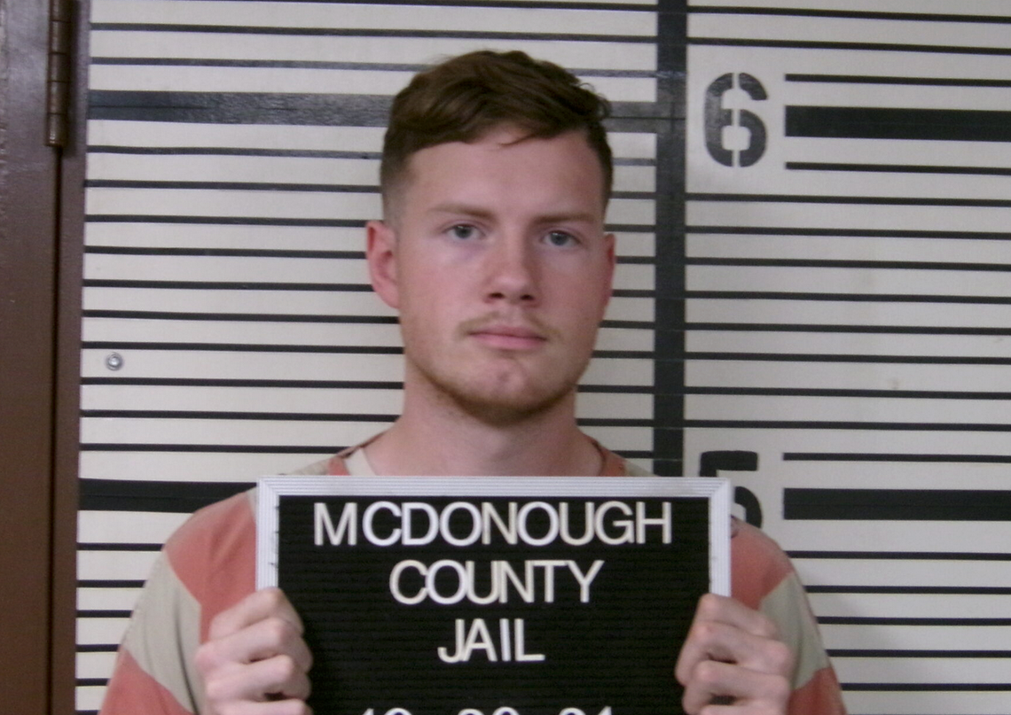 Teen Sentenced for Shooting Four Bulls in McDonough County – 3 Years in Prison Teen Sentenced for Shooting Four Bulls in McDonough County – 3 Years in Prison
