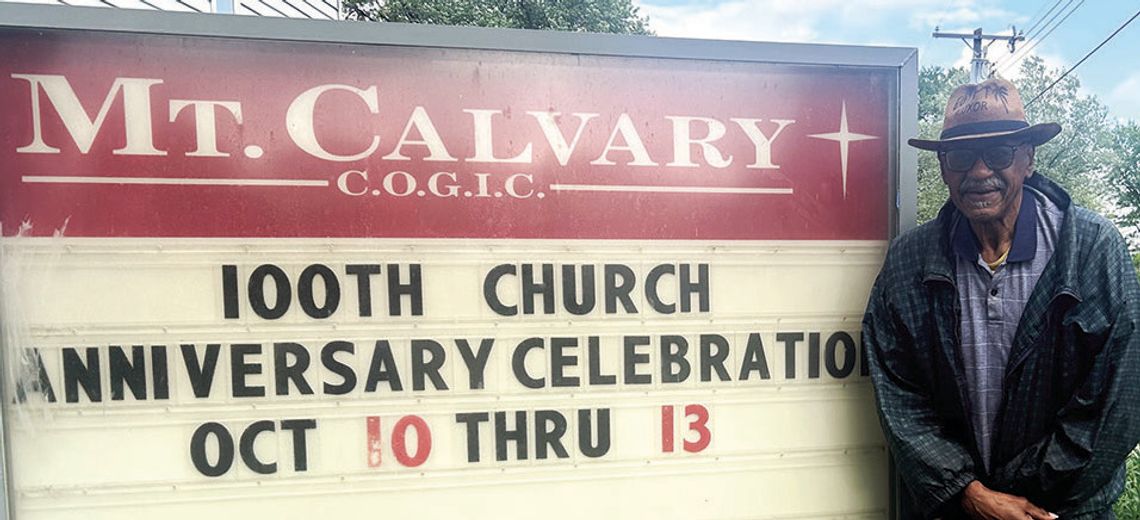 The 50-Year Pastoral Journey of Pastor Freddie Starling