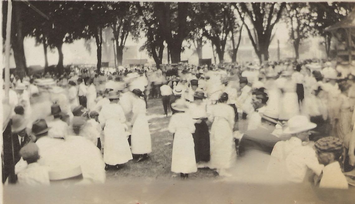 The Blandinsville Farmers’ Picnic: A Longstanding Tradition