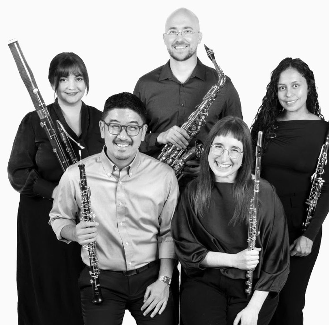 The Camerata Nova Quintet with WIU Community Music School On Our Front Porch