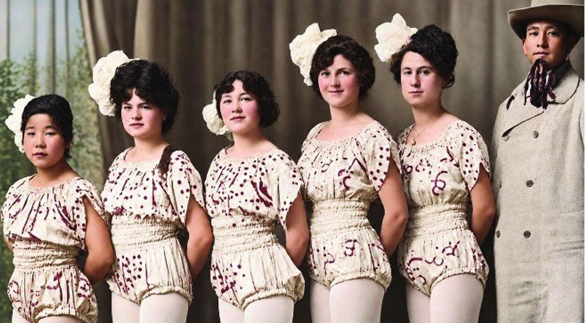 The Curious Case of Babylon Bend and the Hubbell Family Circus Troupe - Part One The Curious Case of Babylon Bend and the Hubbell Family Circus Troupe - Part One