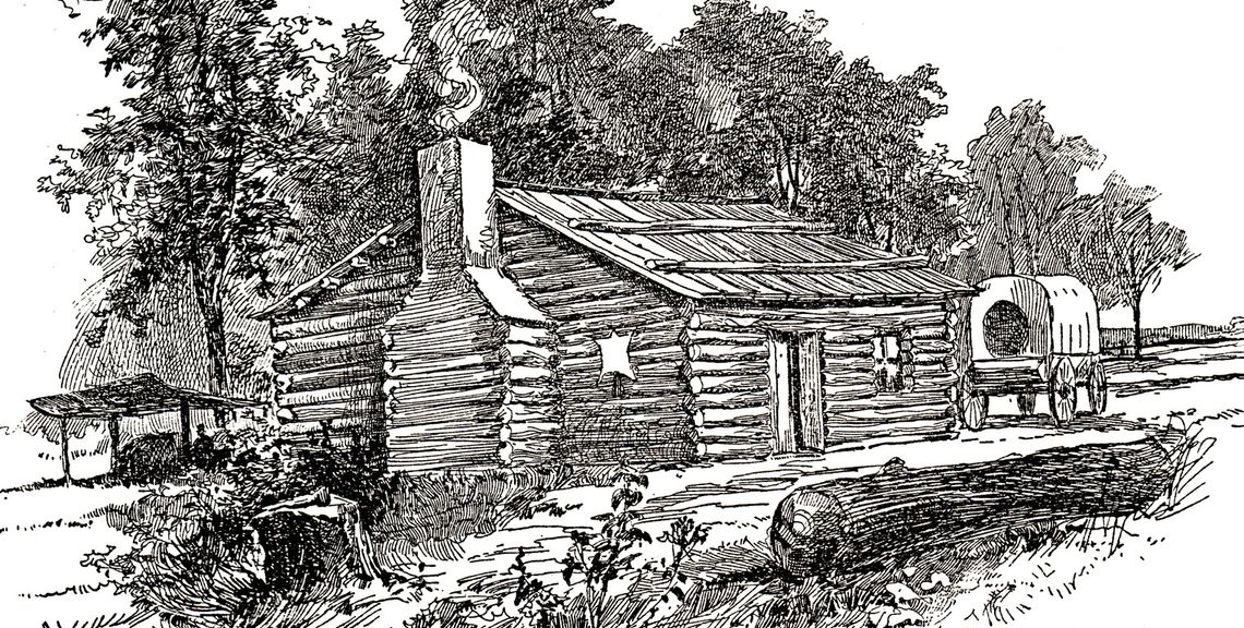 The Frontier Experience in McDonough County