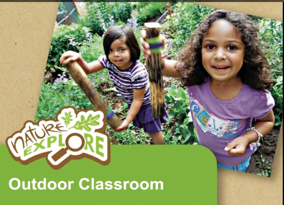 The Great Outdoors: Nature's Classroom