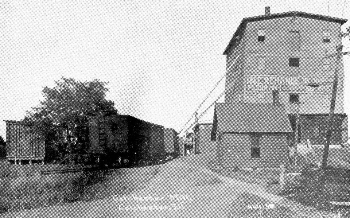 The History of Colchester: The First Business Owners & Entrepreneurs - Part 2