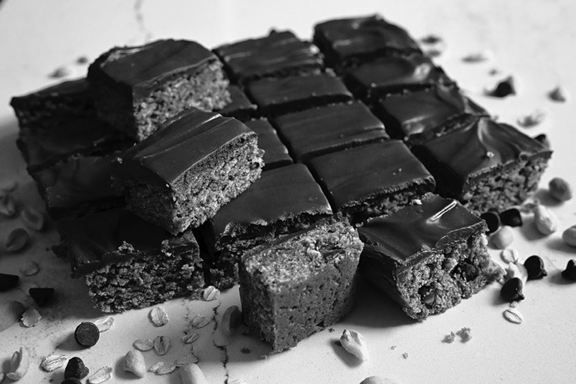 The No-Grocery-Trip Peanut Butter Oatmeal Bars The No-Grocery-Trip Peanut Butter Oatmeal Bars