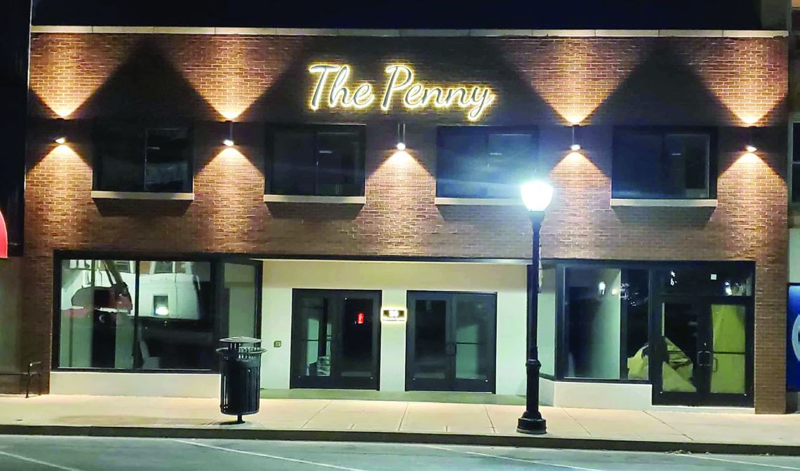 The Penny Event Venue Opens In Macomb