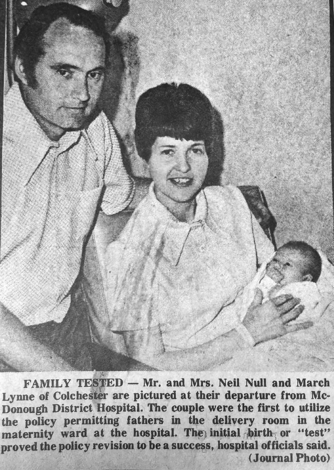 Then and Now: Increasing Regulations and Decreasing Reimbursement Change the Way MDH Operates