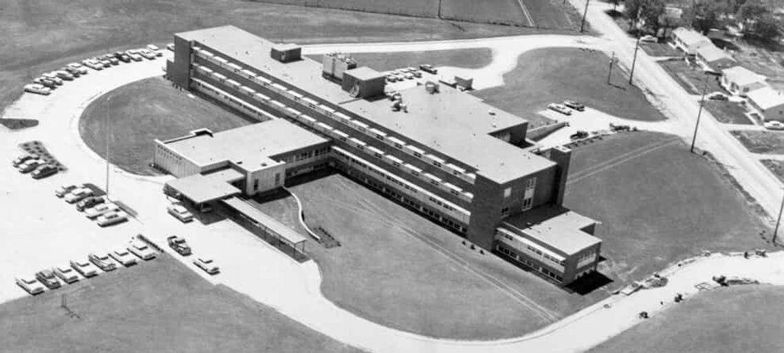 Then and Now: MDH Changes Over Decades to Meet Growing Needs for Healthcare Services