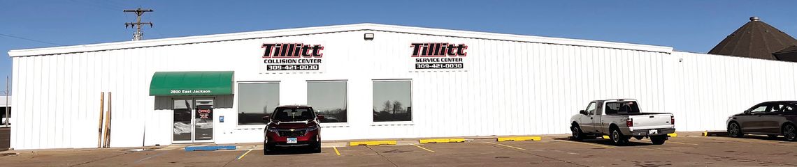 Tillitt Collision and Service Center Expands to Larger Macomb Location Tillitt Collision and Service Center Expands to Larger Macomb Location
