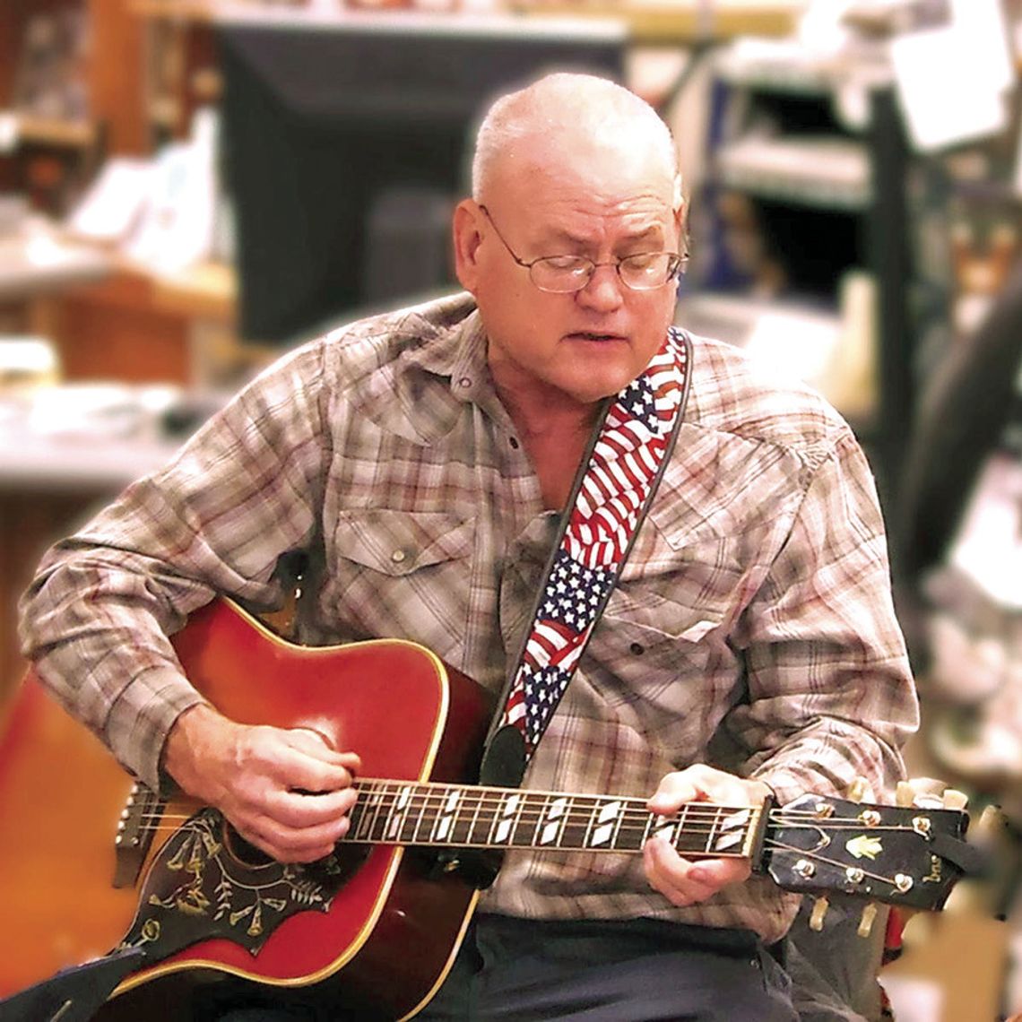 Tom Carley & Friends Perform at New Copperfield's Book Service