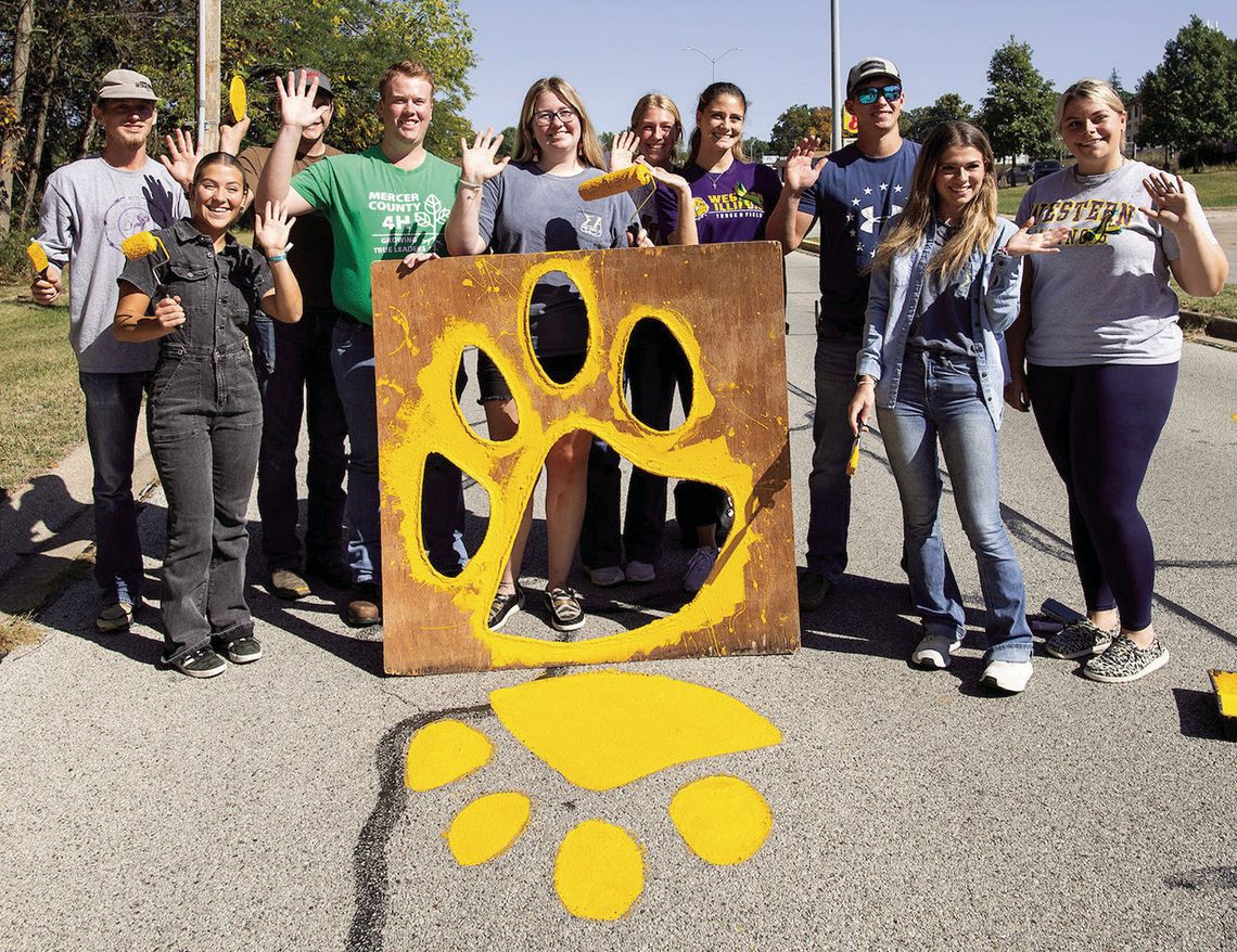 Traditional Paint the Paws Event to be Held Oct. 14