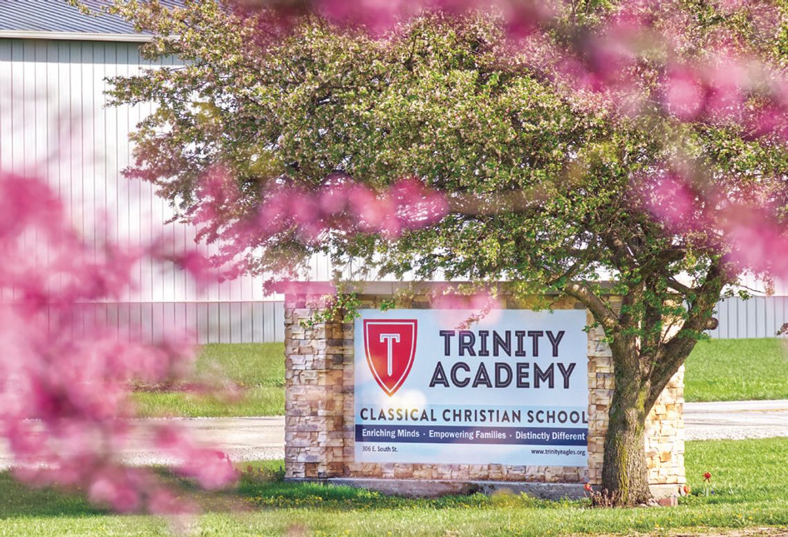 Trinity Academy: Growing Roots in the Community
