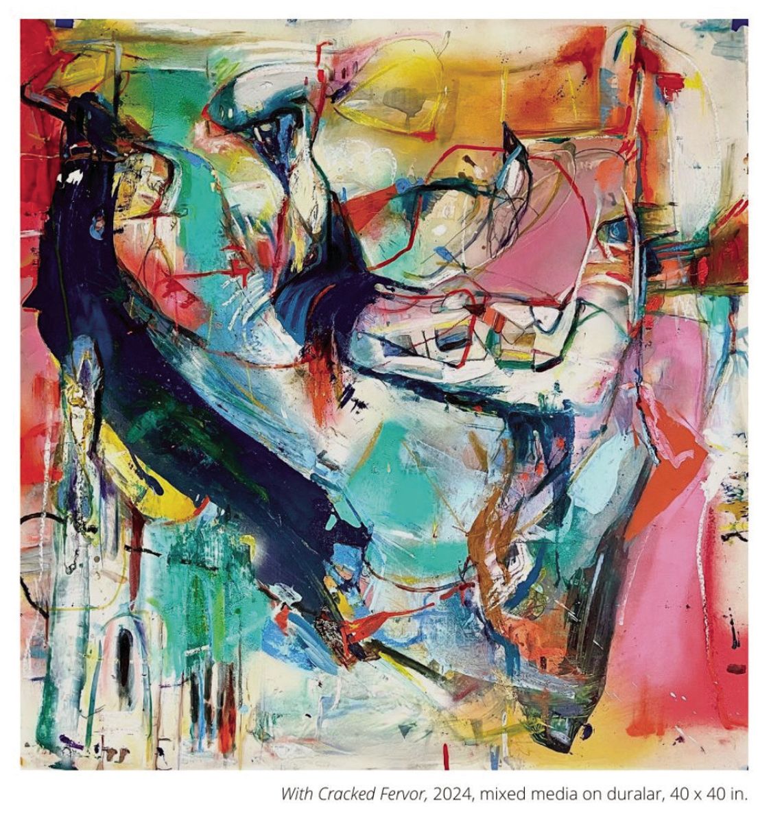 True Nature” Exhibit by Ann Blaas Opens Nov. 4 with Artist Reception at WIU True Nature” Exhibit by Ann Blaas Opens Nov. 4 with Artist Reception at WIU