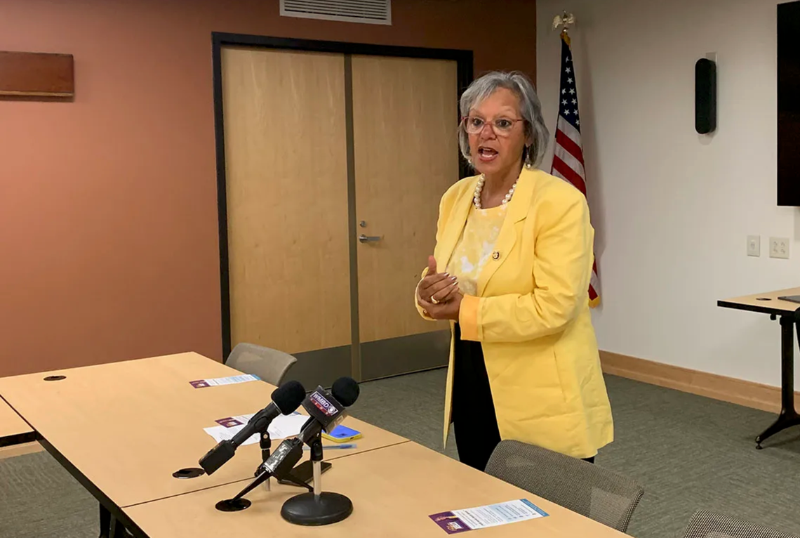 Trump’s ‘big bill’ takes center stage in Illinois’ U.S. Senate race