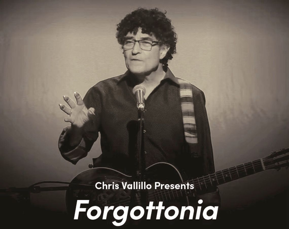 Vallillo Performs at Steppenwolf Theatre in Chicago Aug. 8-9