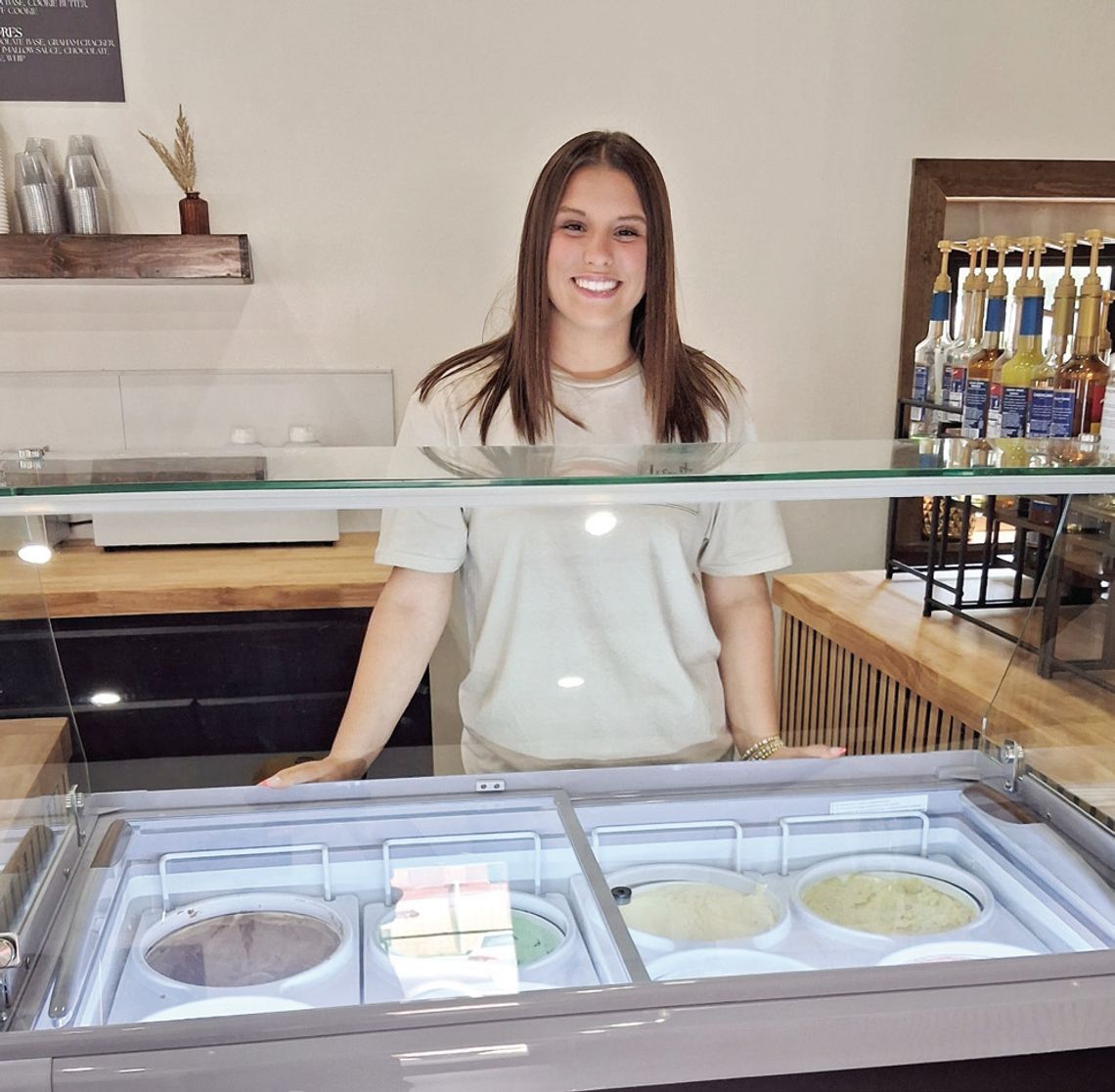 Variety is the Trademark for the Newest Business for Augusta