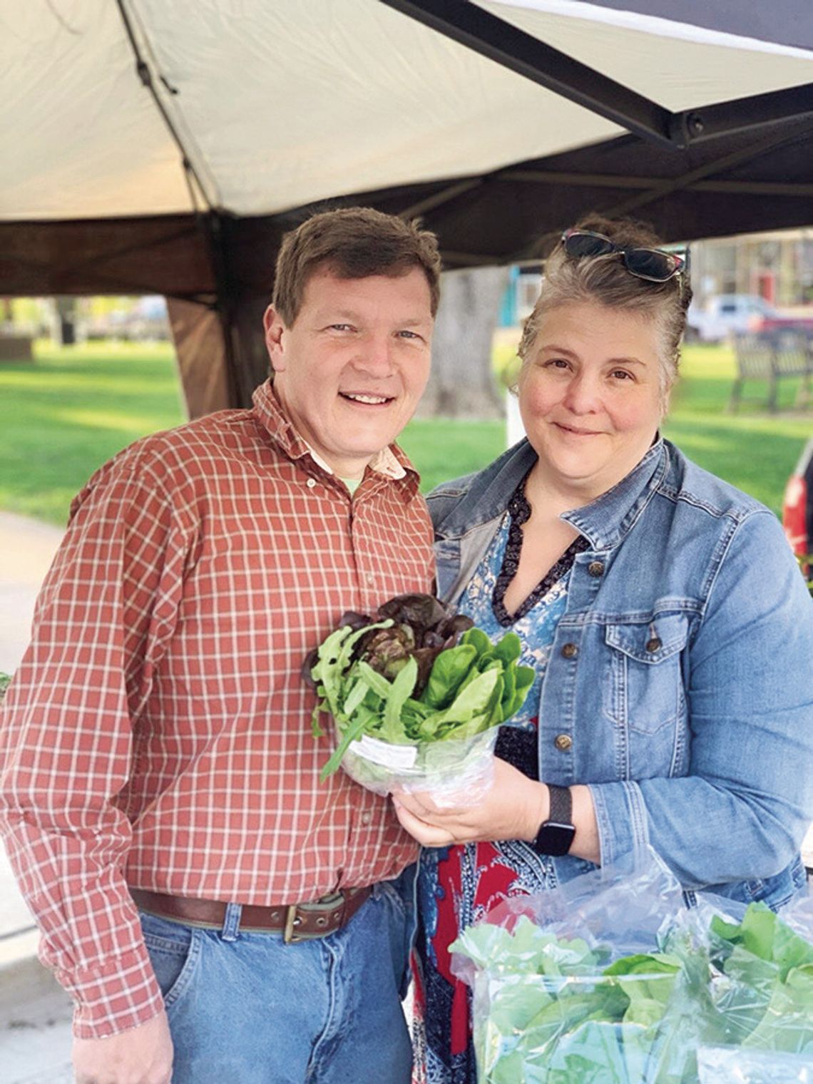 Farmers Market Spotlight: The Fergusons