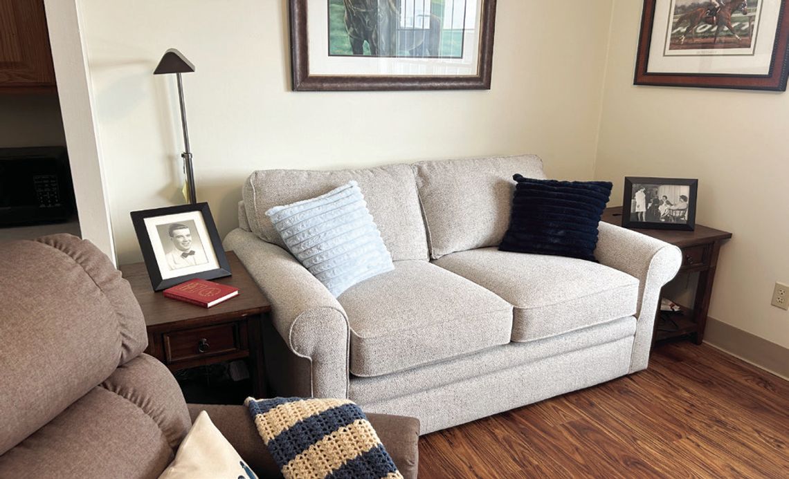 Wesley Village Adding the Final Piece to the Life Plan Puzzle Wesley Village Adding the Final Piece to the Life Plan Puzzle