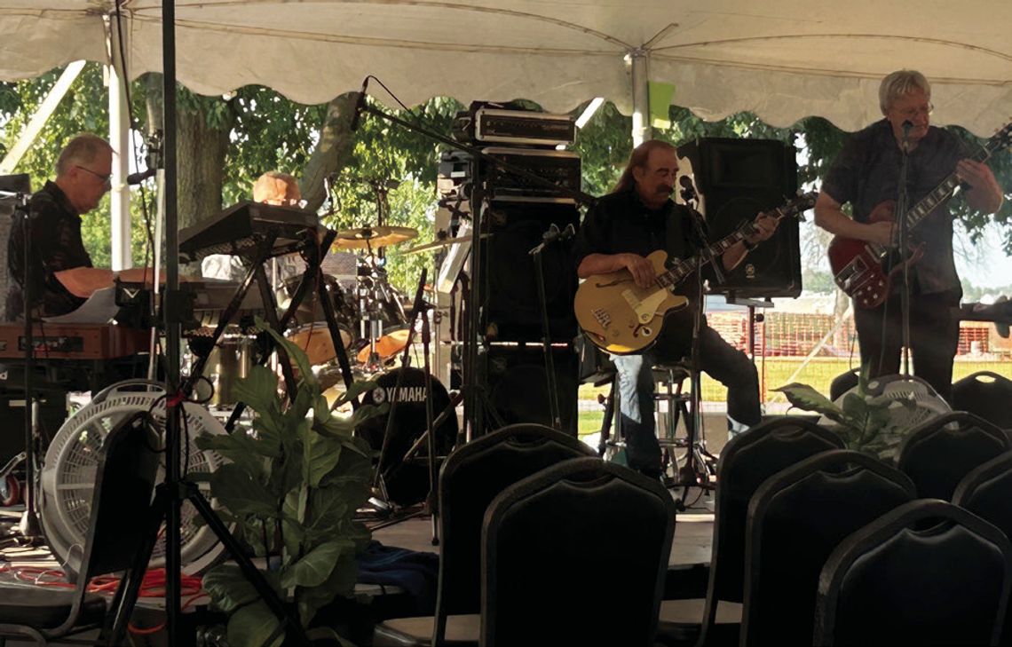 Wesley Village Ice Cream Social, Grand Prairie of Macomb Back to School Bash Provides Family Fun Friday Evening Wesley Village Ice Cream Social, Grand Prairie of Macomb Back to School Bash Provides Family Fun Friday Evening