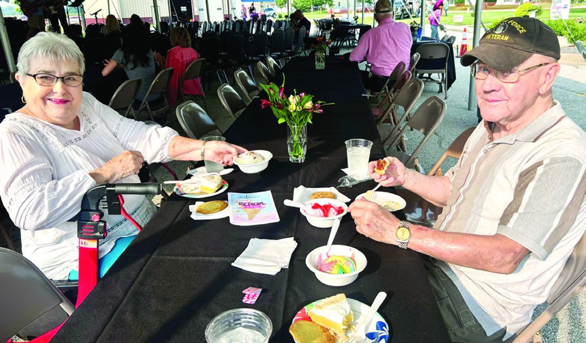 Wesley Village Ice Cream Social Set for Aug. 7 Wesley Village Ice Cream Social Set for Aug. 7