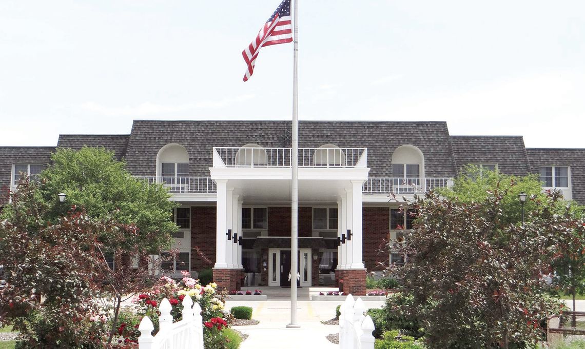 Wesley Village to Celebrate 45 Years
