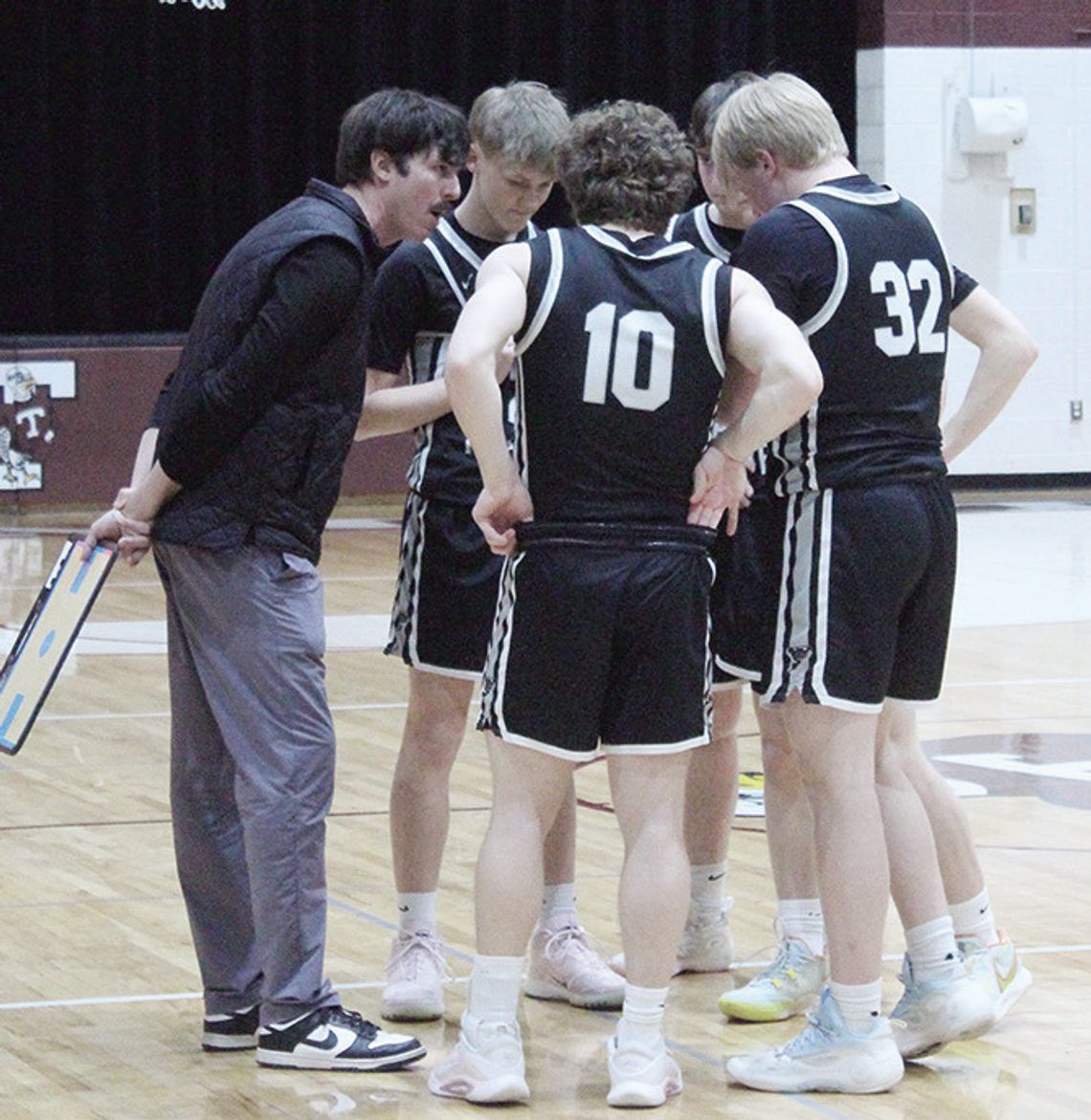 West Prairie See Historic Season End In Regional Final