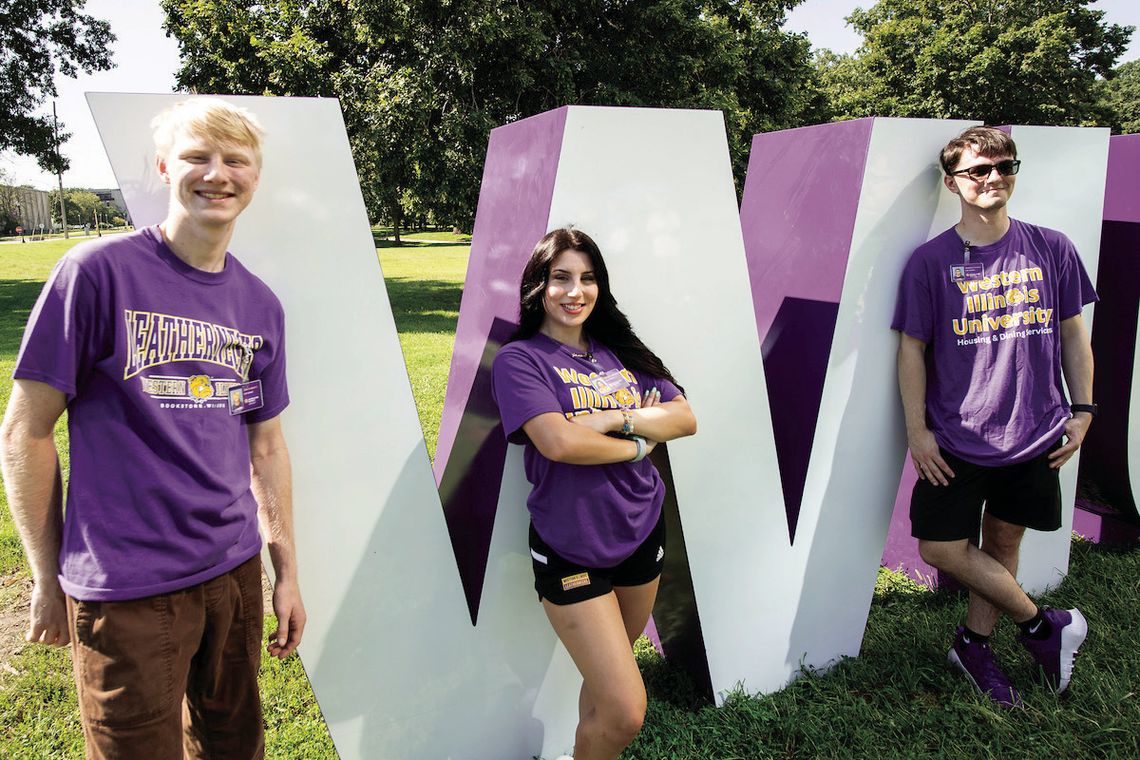 Western Illinois University Begins Academic Year with Strong Retention and Continued Investment in Students