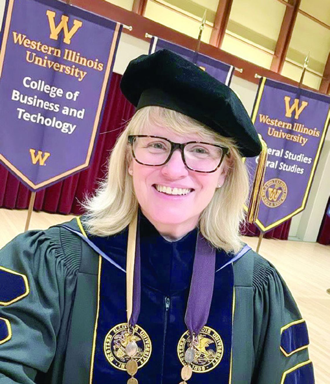 Western's First Female President Officially Inaugurated as WIU's 13th