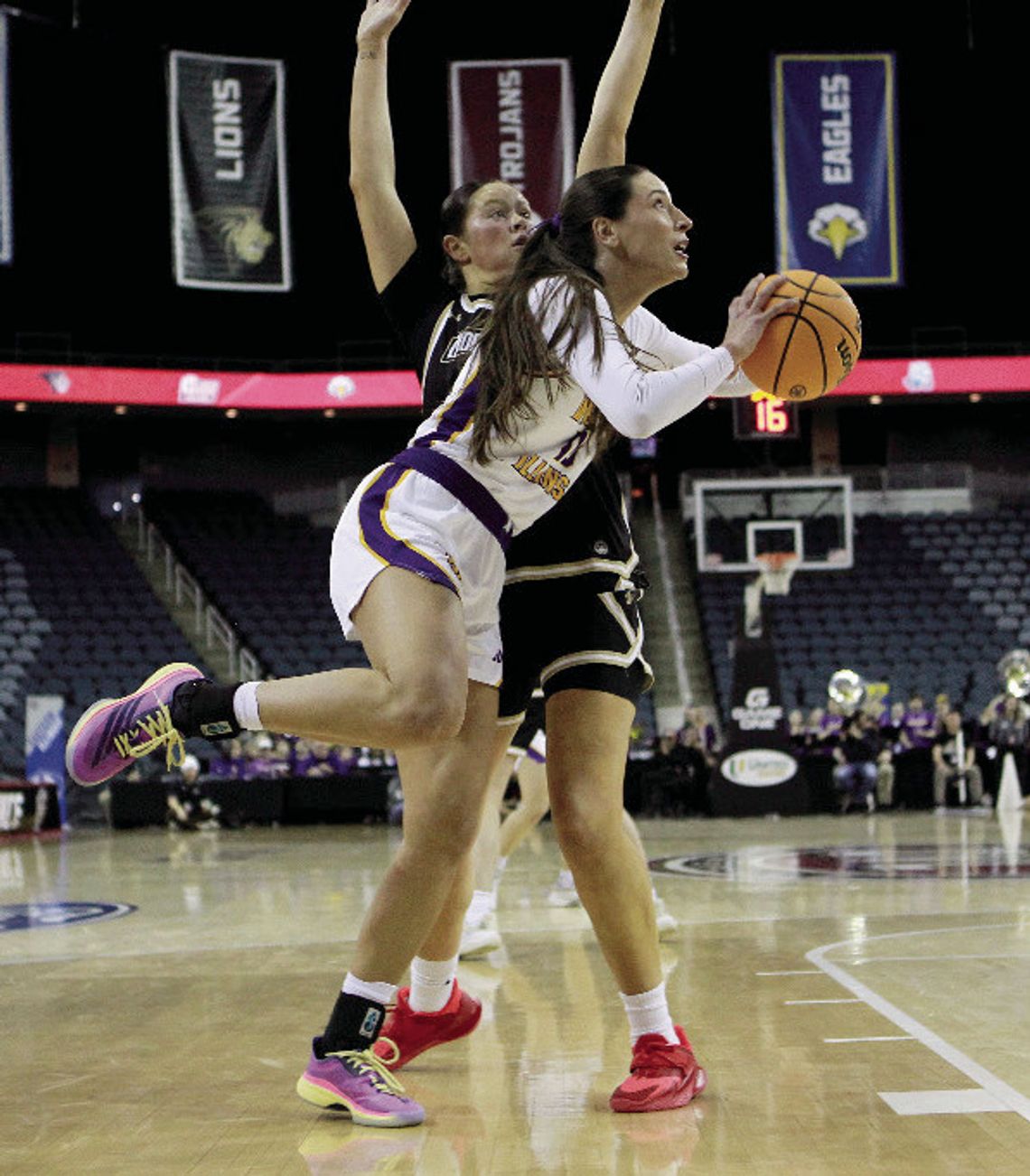 Western Survives SEMO Challenge To Reach Finals