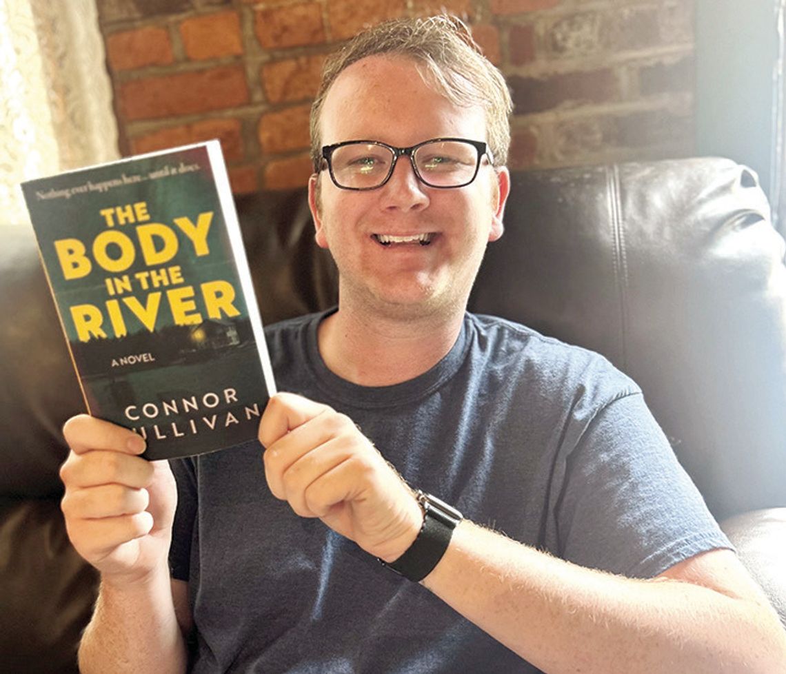 Whodunnit?! WP Teacher Publishes First Book