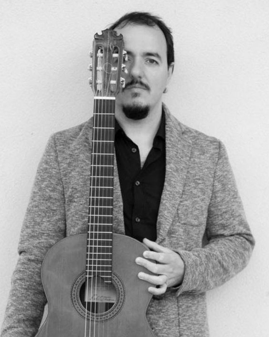 WI Museum Welcomes Guitarist Guido Sánchez Portuguez Sept. 5