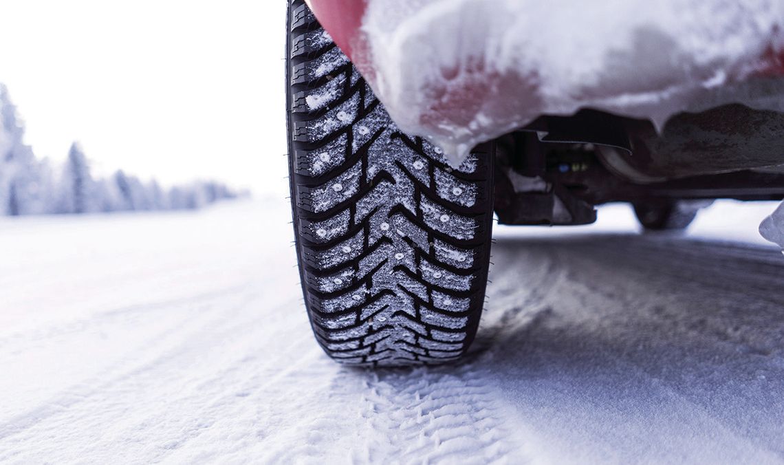 Winter Driving & Vehicle Safety 101