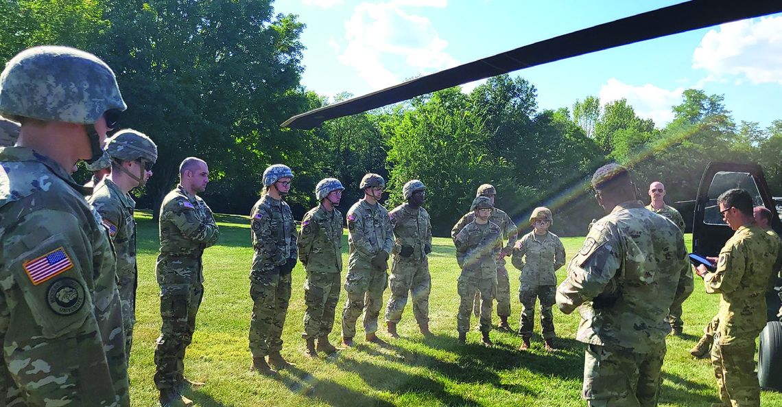 WIU, Army to Continue ROTC Partnership