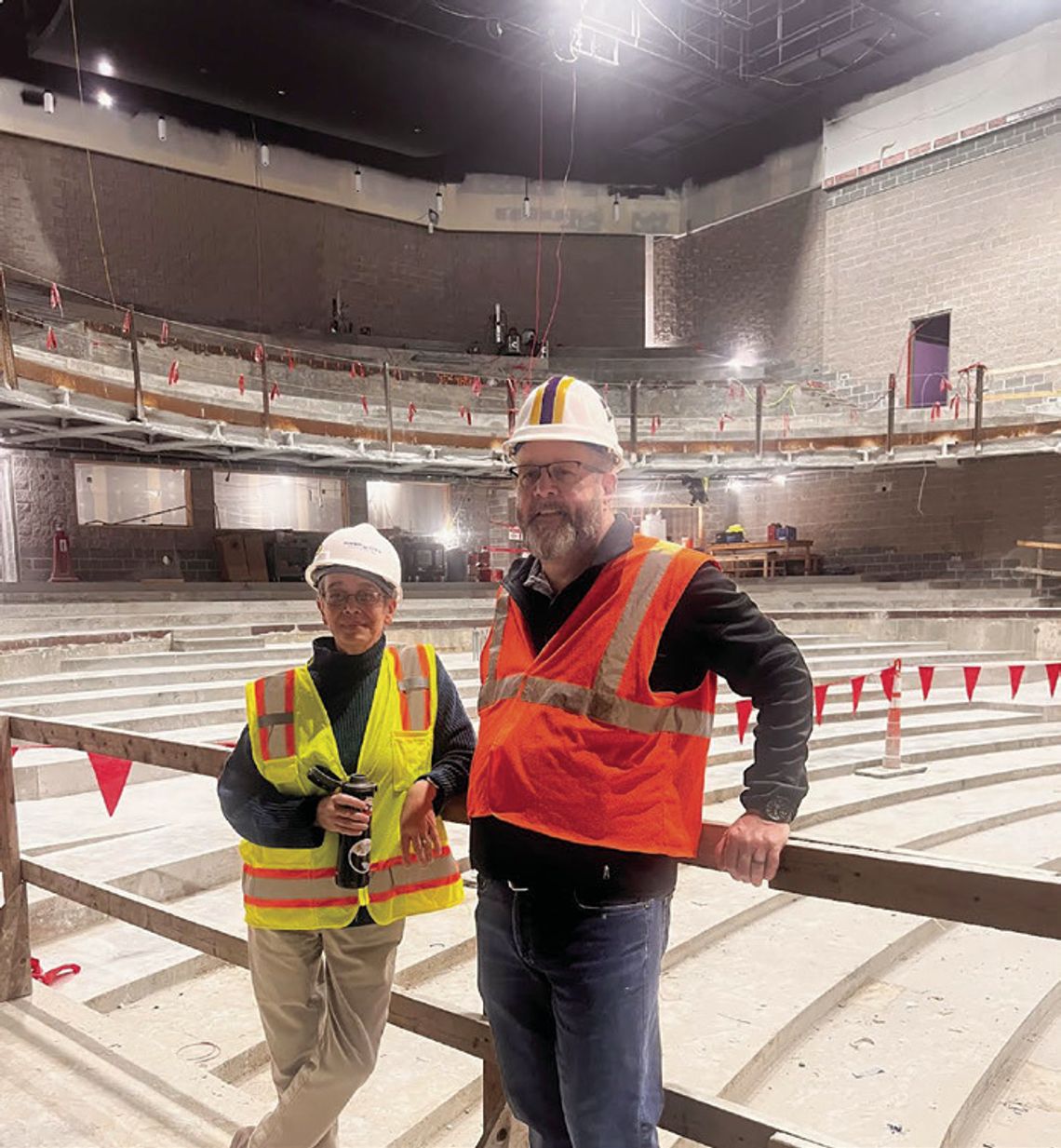 WIU Center for Performing Arts Set for Fall 2026