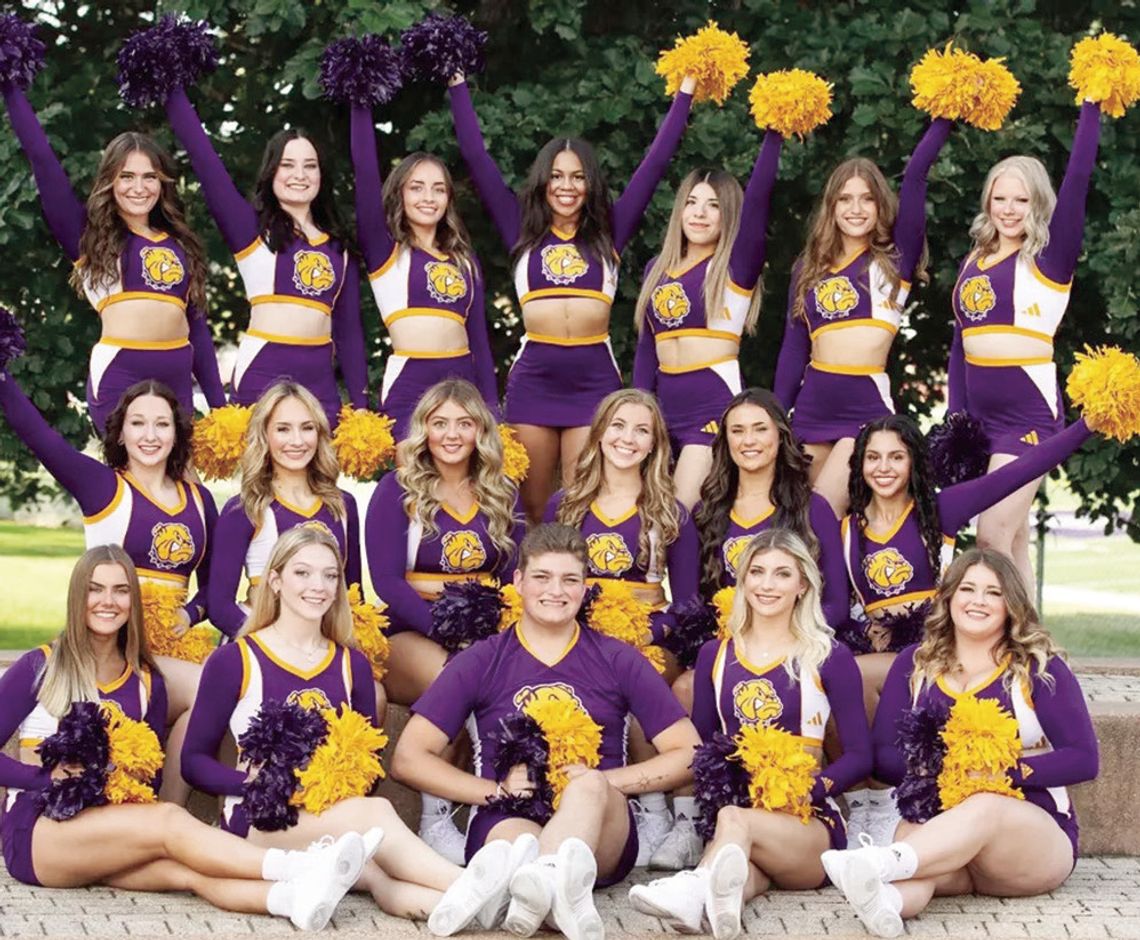WIU Cheer To Host Tryouts