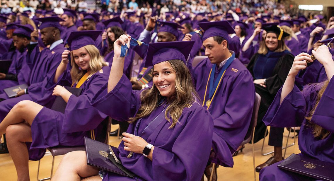 WIU Commencement Set for Dec. 20 WIU Commencement Set for Dec. 20