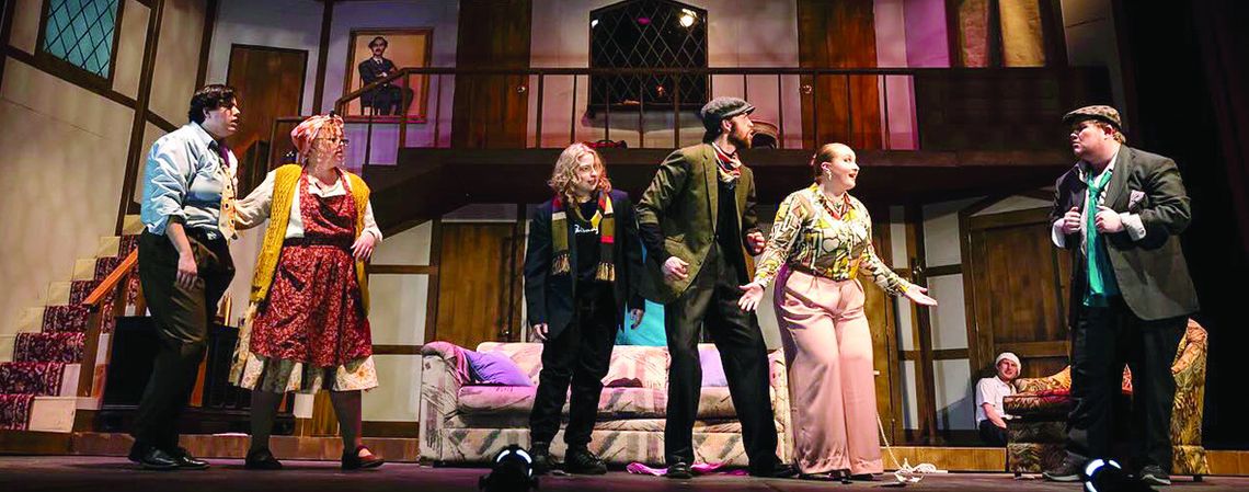 WIU Department of Theatre and Dance