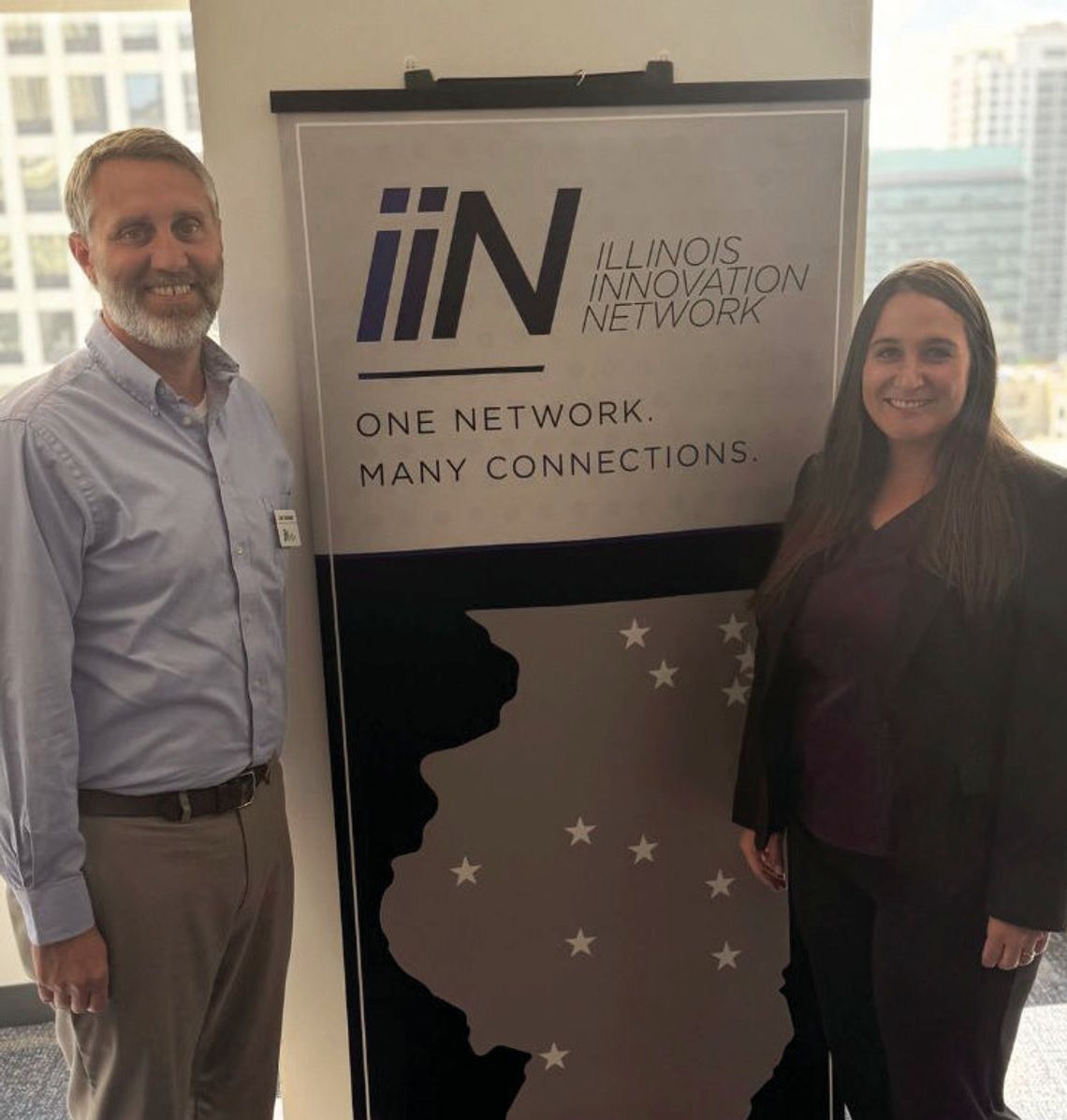 WIU Faculty Members Selected for Prestigious IIN Faculty Fellowship WIU Faculty Members Selected for Prestigious IIN Faculty Fellowship