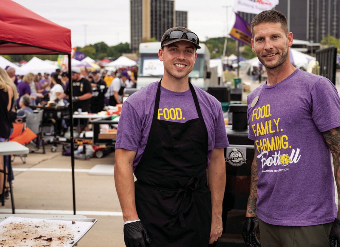 WIU Family Day BBQ Competition Slots Open, Tasting Tickets on Sale for Sept. 19 Event WIU Family Day BBQ Competition Slots Open, Tasting Tickets on Sale for Sept. 19 Event