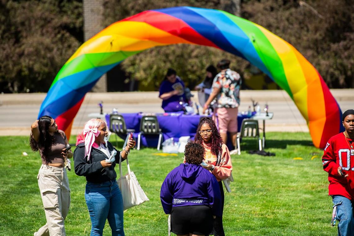 WIU LGBT*QA's Big Picture Picnic Set For Friday WIU LGBT*QA's Big Picture Picnic Set For Friday