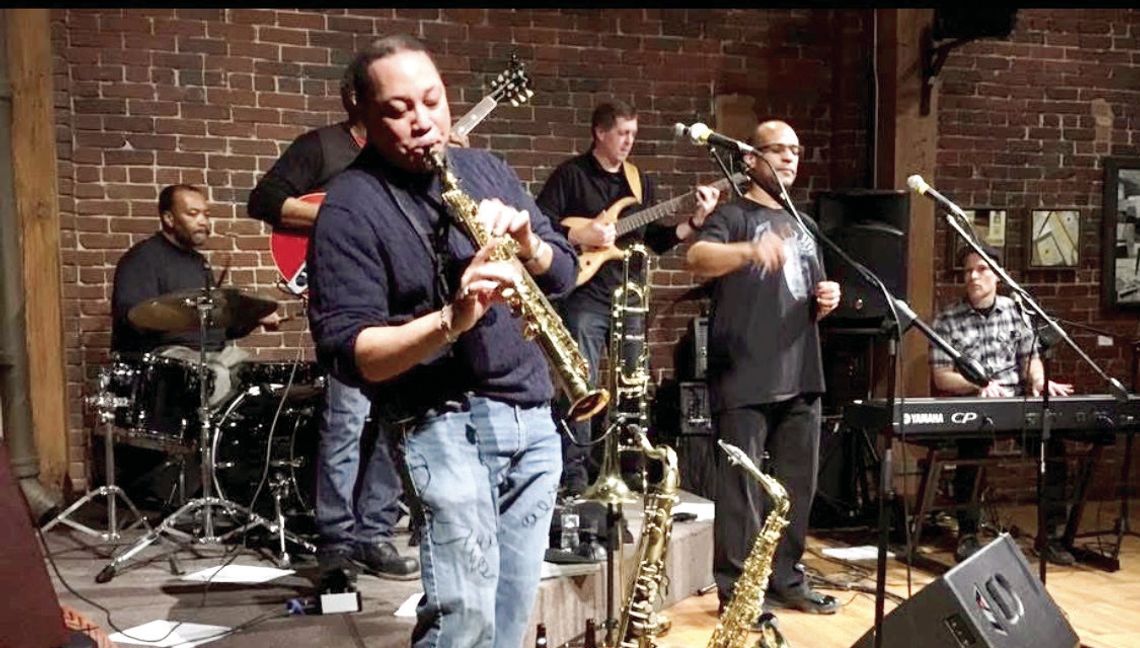 WIU Music Combo Together for More Than 40 Years