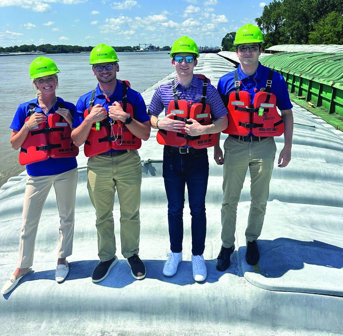 WIU Part of New Multi-State Collaboration to Strengthen Inland Maritime Workforce