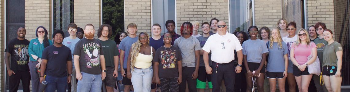 WIU Resident Assistants Participate in Fire Training with Macomb Fire Dept. WIU Resident Assistants Participate in Fire Training with Macomb Fire Dept.